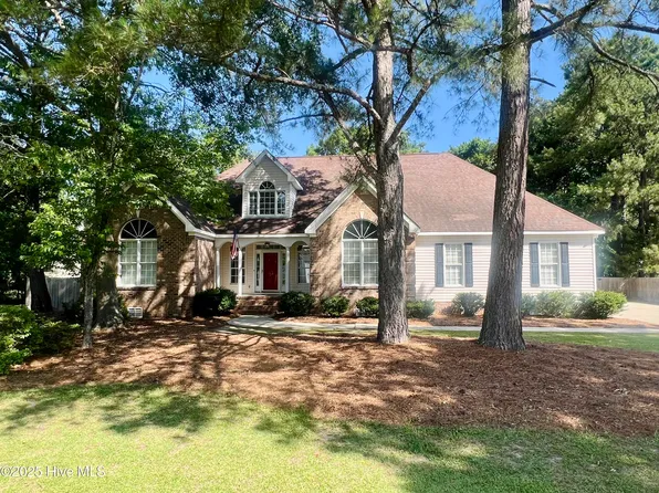 4542 Dewfield Drive N, Wilson, NC 27896