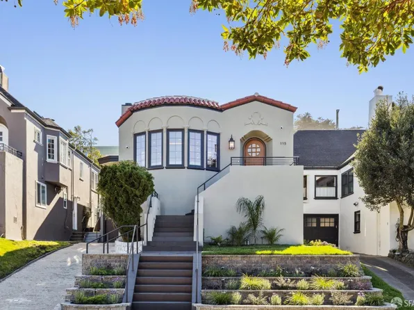 115 Balceta Ave, San Francisco, CA 94127