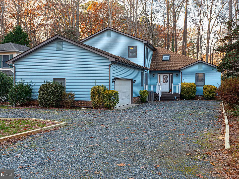 14 Whaler Ln, Berlin, MD 21811 MLS MDWO2017814 Zillow