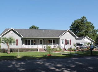 1553 Snug Harbor Rd, Summerton, SC 29148