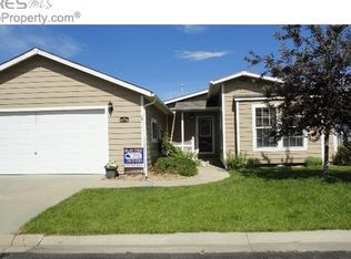 7785 Hummingbird Grn #72, Frederick, CO 80530