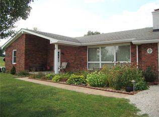 2020 N County Road 450 W, Freetown, IN 47235