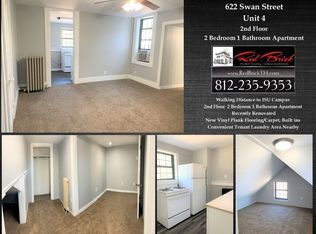 622 Swan St #4, Terre Haute, IN 47807