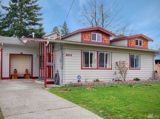 854 Aberdeen Ave NE, Renton, WA 98056
