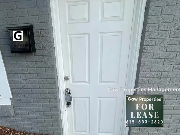 3236 Clarksville Pike #G, Nashville, TN 37218