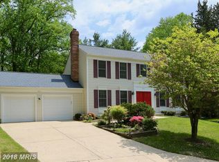 2421 Hidden Valley Ln, Silver Spring, MD 20904