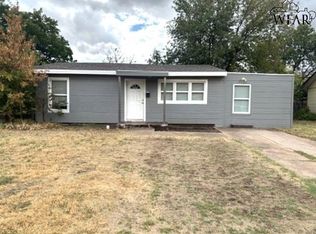 2911 Cunningham Dr, Wichita Falls, TX 76308