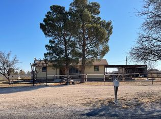 16337 S Golden Ave, Odessa, TX 79766