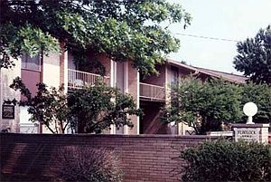 Flintlock Arms Apartments