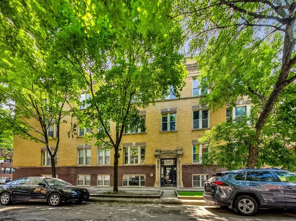 2305 W Walton St #1E, Chicago, IL 60622