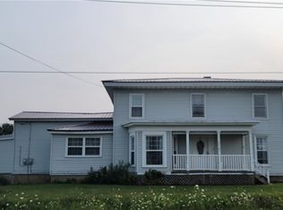 6518 Ellicott Street Rd, Pavilion, NY 14525