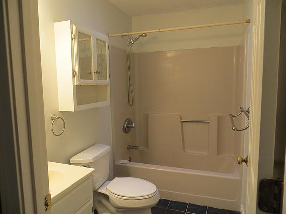 full bathroom, second floor