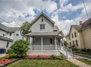 187 Lock St, Lockport, NY 14094