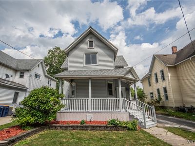 187 Lock St, Lockport, NY, 14094