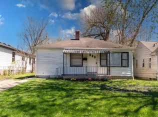 3455 N Grant Ave, Indianapolis, IN