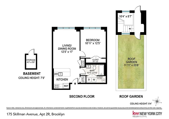 Rented by Keller Williams NYC | media 17