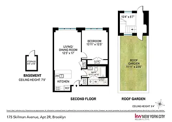 Rented by Keller Williams NYC