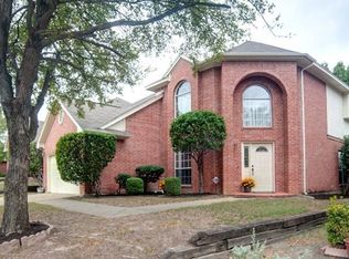 4733 Misty Ridge Dr, Fort Worth, TX 76137