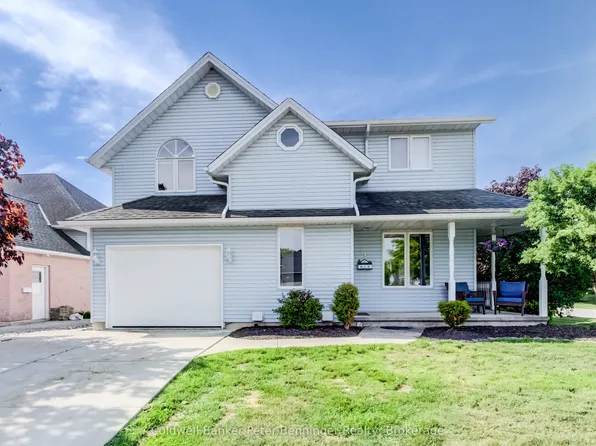 54 Ellen Ave, Brockton, ON N0G 2V0