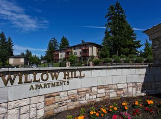 Willow Hill Apartments, Puyallup, WA 98373