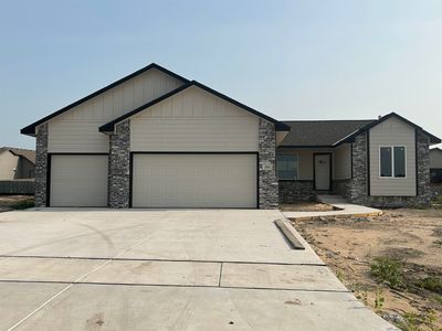 261 W Dusk Dr, Rose Hill, KS, 67133