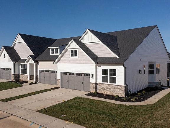 The Medford II A Exterior