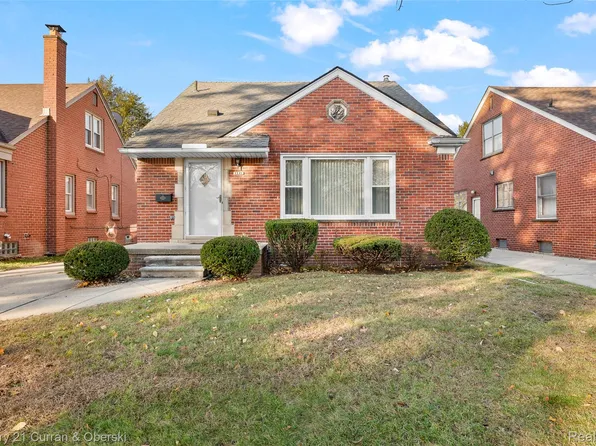 1521 N Vernon St, Dearborn, MI 48128