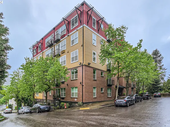 8712 N Decatur St Unit 502, Portland, OR 97203