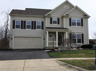 5181 Willow Valley Way, Powell, OH 43065