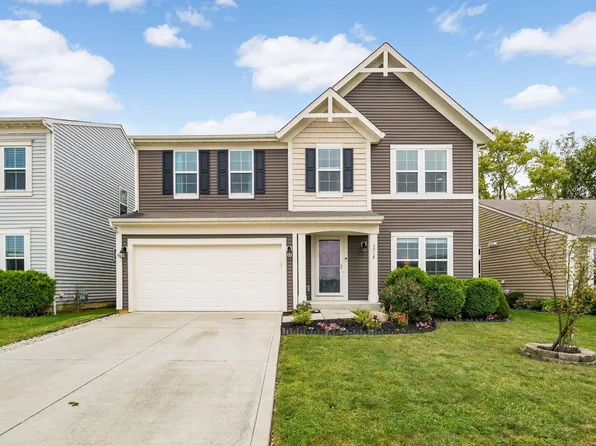 3758 Winding Path Dr, Canal Winchester, OH 43110