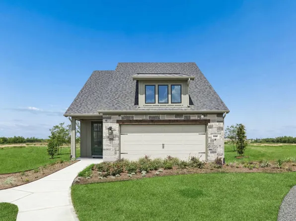 Hallmark Plan, Del Webb Sugar Land at Ryehill