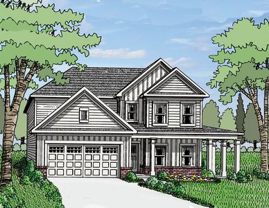 545 Calgary Downs Dr, Winder, GA, 30680