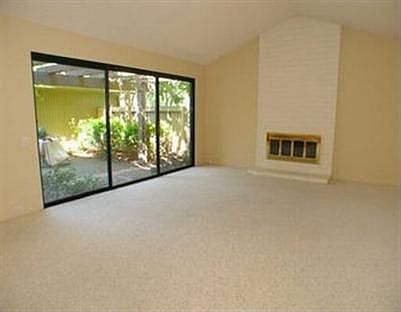 Living Room  - Vaulted Ceilings