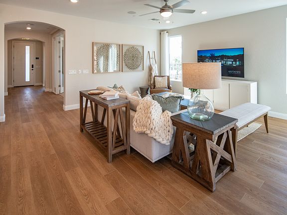 Spacious Gathering Room