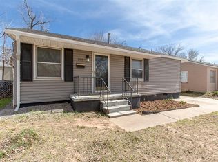 801 W Rickenbacker Dr, Midwest City, OK 73110