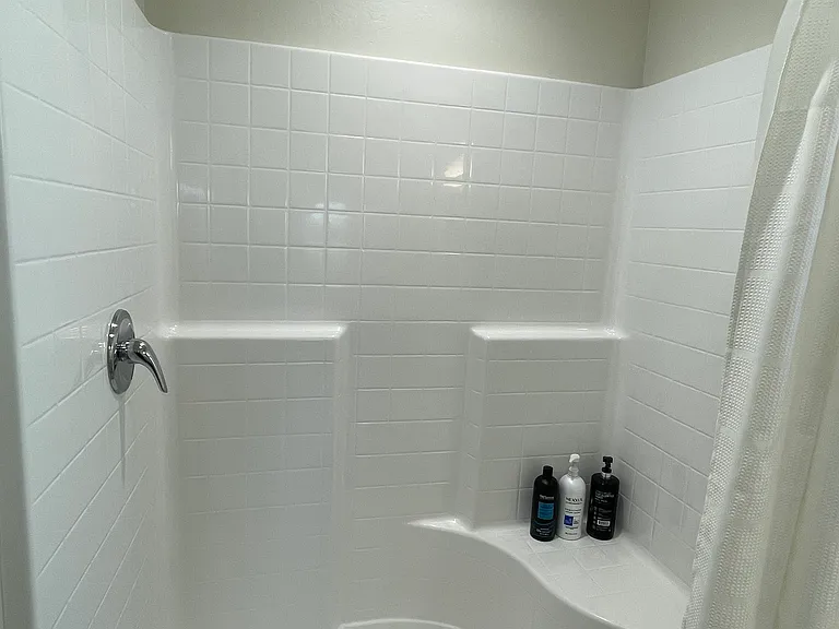 Master Shower