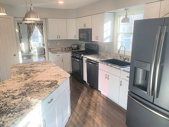 Black Stainless Steel App.