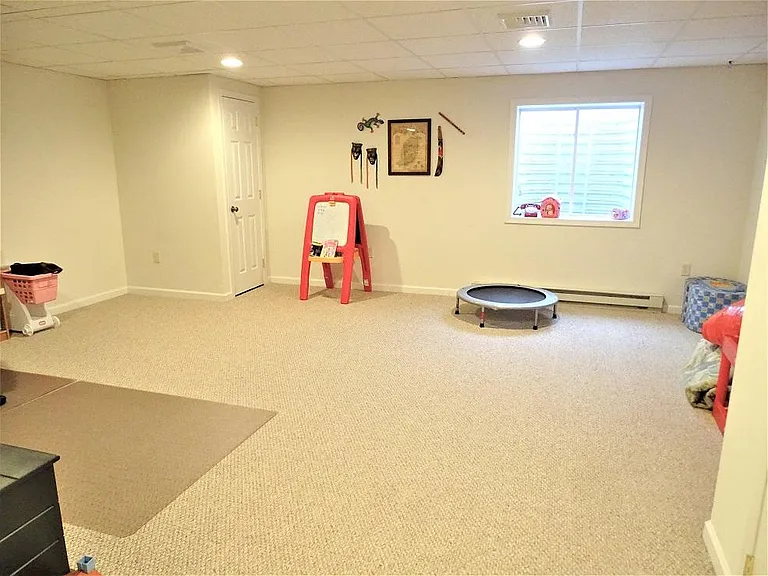 Finished Basement