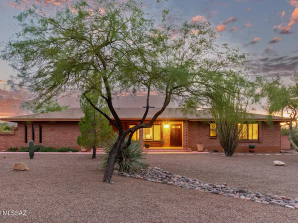 6025 W Bridle Way, Tucson, AZ 85743