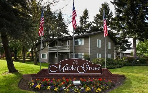 Maple Grove Apartments Photo 1