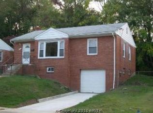 6701 Stanton Rd, Hyattsville, MD 20784