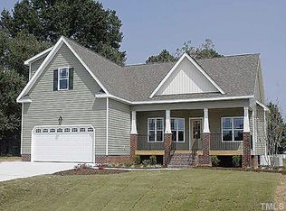 46 Brisk Ct, Willow Spring, NC 27592