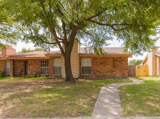 1519 Butterfield Dr, Mesquite, TX 75150