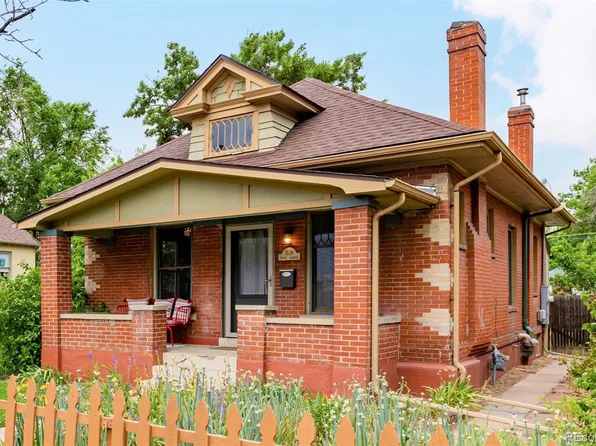 1538 S Lincoln Street, Denver, CO 80210