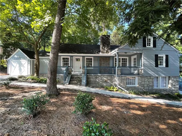 3310 E Roxboro Rd NE Unit A, Atlanta, GA 30324