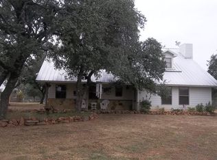 11047 W Ranch Rd #152, Llano, TX 78643