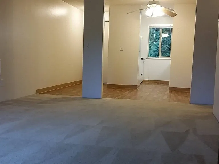 2 Bedroom - Living Room and Dining Room 2 Bedroom - Living Room and Dining Room