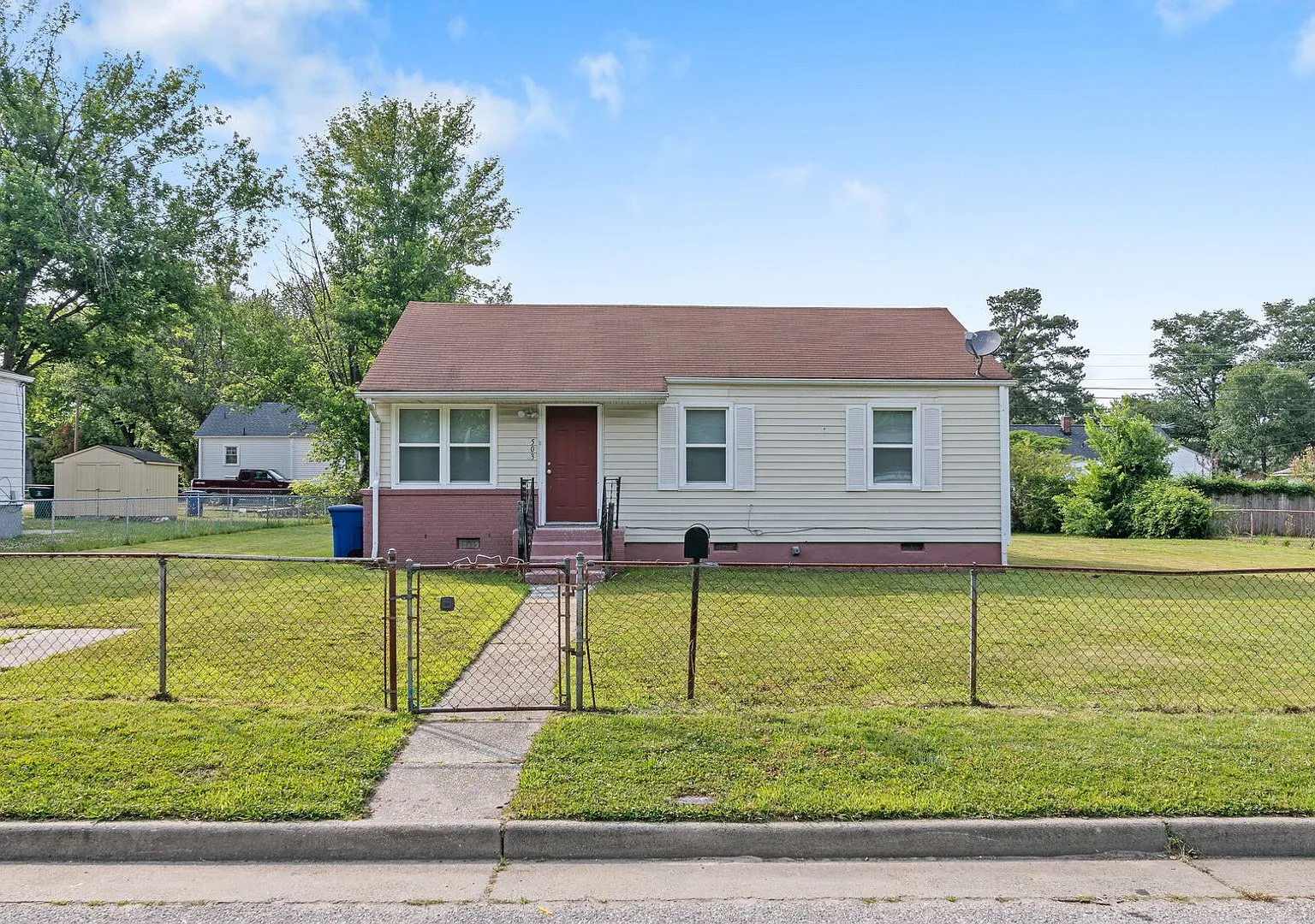 503 Woodfin Road — Photo 1