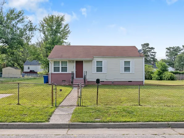 503 Woodfin Rd, Newport News, VA 23601