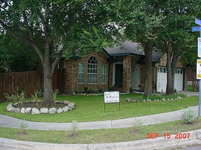 Front of house